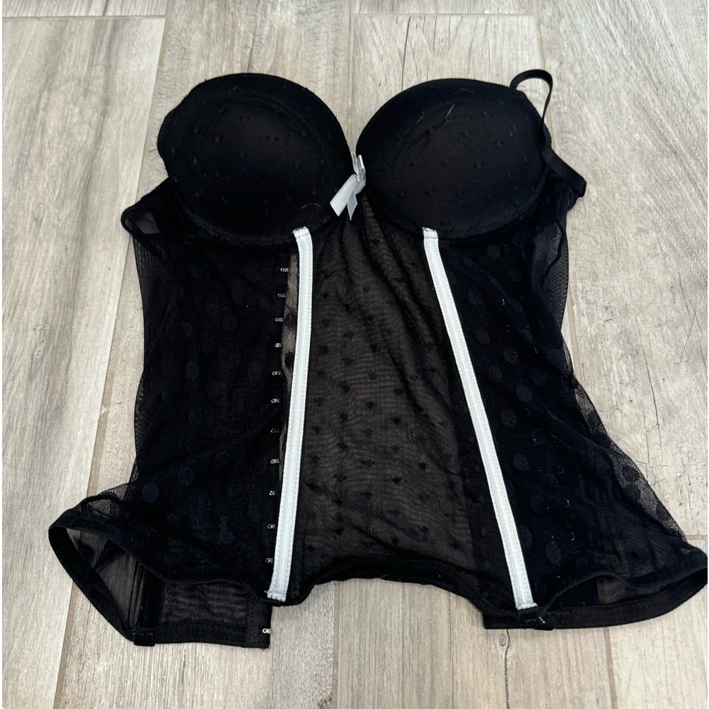 Native Intimates corset top
